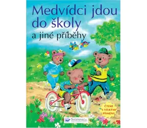 Svojtka i spółka Misie idą do szkoły i inne opowiadania / Książka dla dzieci / 64 strony