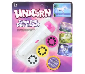 Projektor Orion Unicorn / 3 płyty / 24 obrazy / od 3 lat