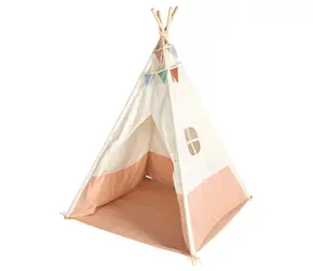 Tipi z flagami 2KIDS TOYS / od 3 lat