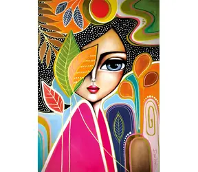 Puzzle MAGNOLIA Piękno Jesieni / 1000 elementów / 48 x 68 cm