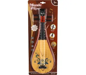 Mandolina dziecięca 34 cm / Instrument muzyczny dla dzieci / od 3 lat