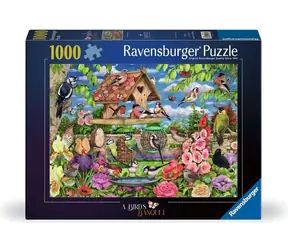 Ravensburger Puzzle Bird Table