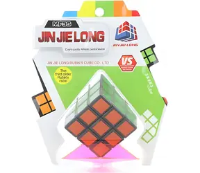 Kostka Orion Puzzle 3x3 z podstawką / Puzzle / Z podstawką / 6 x 6 x 6 cm