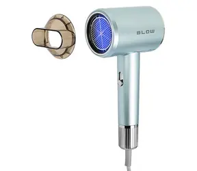 Suszarka do włosów Blow HD-800 czarna / 1800 W / 3 ustawienia temperatury
