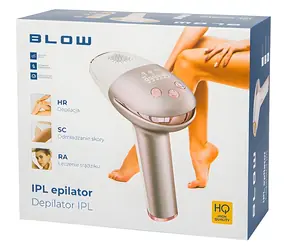 Blow IPL-900 Pro / Depilator IPL / AC/ DC / 12 V