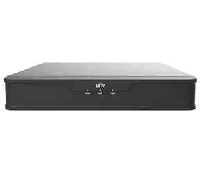 Uniview NVR301-16S3 / Rejestrator NVR / 16 kanałów / do 8 Mpx / bez HDD
