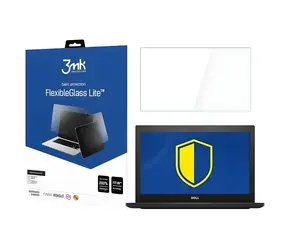 3mk FlexibleGlass Lite DELL Latitude 5520 / Szkło ochronne / Hybrydowe / 0,16 mm / Antybakteryjne