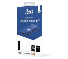Szkło ochronne 3mk FlexibleGlass Lite do DJI RS 3/RS 3 Pro / Szkło ochronne / Hybrydowe / Grubość 0,16 mm
