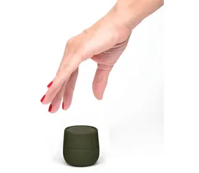 Lexon Mino X khaki / Głośnik / Bluetooth 5.0 / IPX7 / TWS