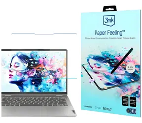 Folia ochronna 3mk PaperFeeling Lenovo IdeaPad Flex 5 14ABR8 / 2 szt. / matowa / 0,18 mm