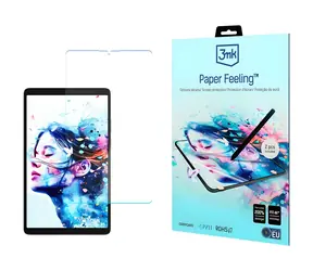 Folia ochronna 3mk PaperFeeling do Samsung Galaxy Tab A11 / Folia ochronna / Tekstura papieru / Matowa / 2 szt.