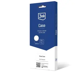 Etui 3mk Clear do Vivo X80 przezroczyste / Etui ochronne / TPU / 1,2 mm