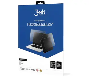 Szkło ochronne 3mk FlexibleGlass Lite do Onyx Boox Note Air 2, Note Air 2 PLUS / Szkło ochronne / Hybrydowe