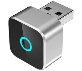 Adapter 4smarts CarPlay/Android Auto srebrny / Adapter / bezprzewodowy / Bluetooth + Wi-Fi / Plug & Play