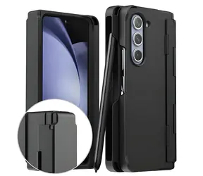 Araree Nukin 360 P czarny / Etui / Samsung Galaxy Z Fold5 / poliwęglan