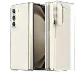 Araree Nukin Case matowy przezroczysty / Etui do Samsung Galaxy Z Fold5 / Poliwęglan