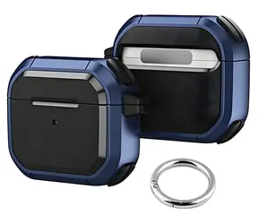 Beline SOLID blue / Etui / do Apple AirPods 3 / TPU/PC