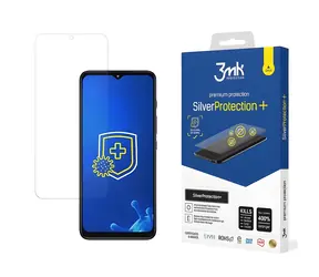 3mk SilverProtection+ do Motorola Moto G50 5G / Folia ochronna / antybakteryjna / montaż na mokro