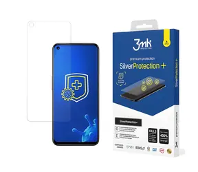 3mk SilverProtection+ do Realme 9 5G / Folia ochronna / Antybakteryjna