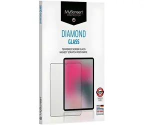 MyScreen Diamond Glass / Szkło ochronne hartowane / do Samsung Galaxy Tab S8/S9/S9 FE/A9+