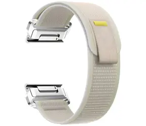 Pasek Beline Wild Path Loop Starlight do Garmin Epix Pro Gen2/Approach S70/MARQ Gen2 / Nylon / 22 mm