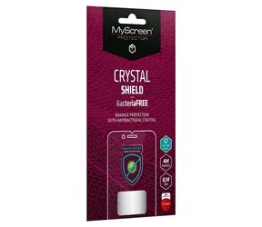 Folia ochronna MyScreen CRYSTAL BacteriaFree Motorola Moto E14 / Folia ochronna / Antybakteryjna / 4H