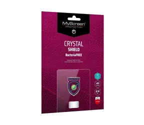 MyScreen CRYSTAL BacteriaFREE do Samsung Galaxy Tab S5e/S6 / Folia ochronna / Antybakteryjna / 4H