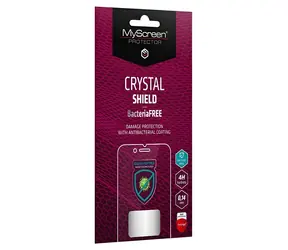 MyScreen Crystal BacteriaFree Samsung Galaxy A22 5G (A226) / Folia ochronna na ekran / Antybakteryjna