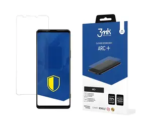 3mk ARC+ / Folia ochronna / Sony Xperia 1 III 5G / Pełny ekran