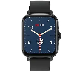 ALLVIEW StyFit M czarny / Smartwatch / 1,7" LCD / Bluetooth 5.1 / IP67 / Android i iOS