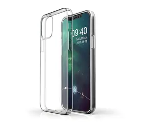 Beline Clear transparent / Tylna obudowa / Vivo X51 / 1 mm