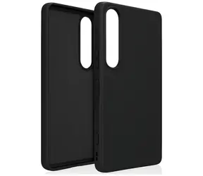 Beline Silicone Sony Xperia 1 VII black / Cover / Silicone