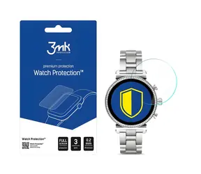 Szkło ochronne 3mk Watch Protection FlexibleGlass / Szkło ochronne / Hybrydowe / Michael Kors Sofie MKT5061