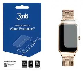 Szkło ochronne 3mk Watch Protection FlexibleGlass / Szkło ochronne / Hybrydowe / Rubicon RNCE86
