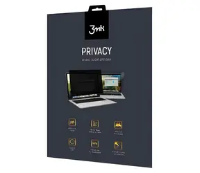 Folia ochronna 3mk Privacy 2-way Lenovo ThinkPad X1Nano G1 / Folia ochronna / Filtr prywatyzujący / Bez kleju
