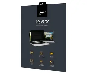 Folia ochronna 3mk Privacy 2-way Lenovo ThinkVision P24h-2L / Filtr prywatyzujący / Bez kleju