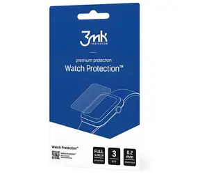 Folia ochronna 3mk Watch Protection ARC do zegarka Rubicon RNCF01