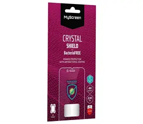 MyScreen Protector CRYSTAL BacteriaFREE / Folia ochronna na ekran / Antybakteryjna / Samsung Galaxy A25 5G (A256)