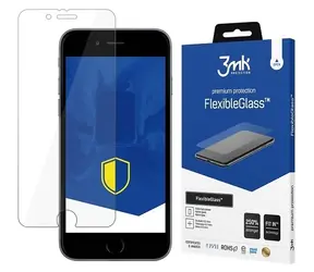 3mk FlexibleGlass / Szkło hybrydowe / Motorola One Vision / 7H