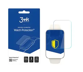 3mk Watch Protection ARC+ XIAOMI Mi Band 7 Pro / Folia ochronna na ekran / Montaż na półmokro