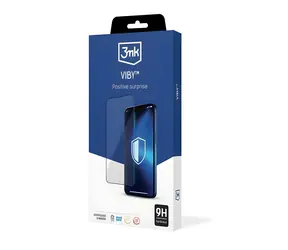 3mk VibyGlass / Szkło ochronne / Apple iPhone 15 Pro Max 6.7" / 9H / 5 szt.