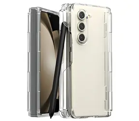 Araree Nukin 360 P transparent matte / Case / Samsung Galaxy Z Fold5 / polycarbonate
