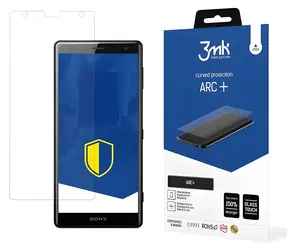 3mk ARC+ Sony Xperia XZ2 / Folia ochronna / cała obudowa / Samonaprawiająca się