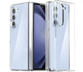 Araree Nukin clear / Case for Samsung Galaxy Z Fold5 / Polycarbonate