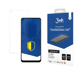 3mk FlexibleGlass Lite do Oppo Reno 7 / Szkło ochronne / Hybrydowe / 0,16 mm
