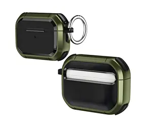 Beline AirPods SOLID Cover zielony / Etui na słuchawki / AirPods Pro 2