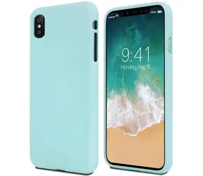 Mercury Soft Samsung Galaxy A54 5G mięta / Etui / TPU / Matowe wykończenie