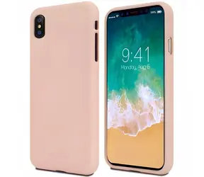 Mercury Soft Sand Pink / Etui / TPU / Samsung Galaxy A54 5G