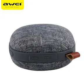 AWEI Y260 szary / Głośnik przenośny / 3 W / Bluetooth 4.2