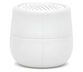 Lexon Mino X biały / Głośnik przenośny / 3 W / IPX7 / Bluetooth 5.0 / TWS